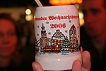 offizielle Weihnachtsmarkt-Tasse in Dortmund
