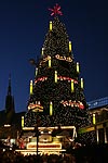 Dortmunds großer Tannenbaum
