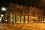 neues Rathaus am Friedensplatz in Dortmund