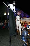 Halloween Markt in Bergkamen 2003