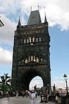 Karlsbrücke in Prag