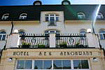 Hotel S.E.N. in Senohraby in Tschechien