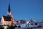 Kirche in Hinterthiersee