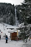 Ski-Lift in Hinterthiersee