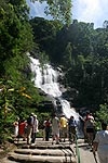 Wasserfall im Tijuca Nationalpark