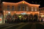Unna Marktplatz, Café Extrablatt